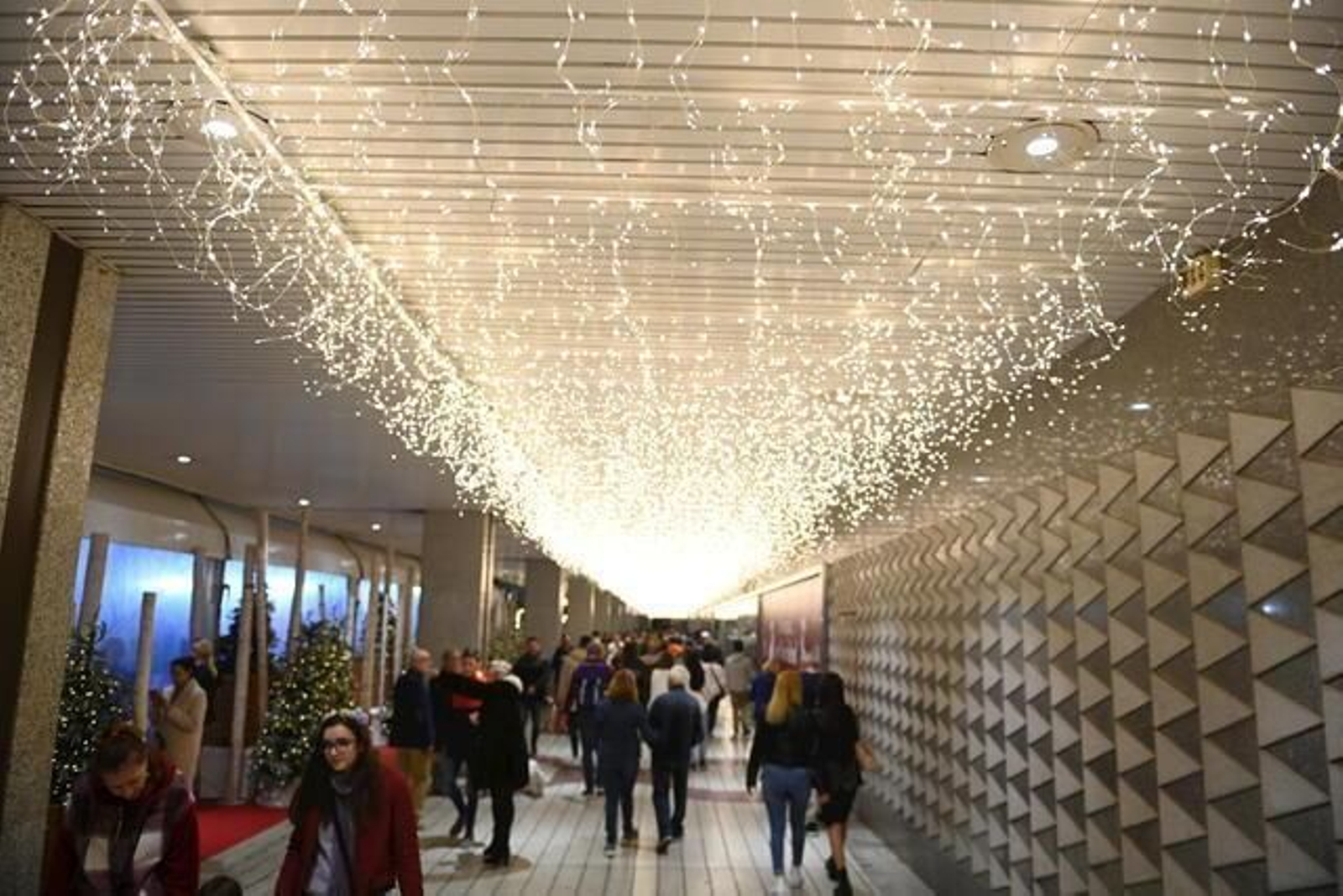 La Navidad también ha llegado a El Corte Inglés
