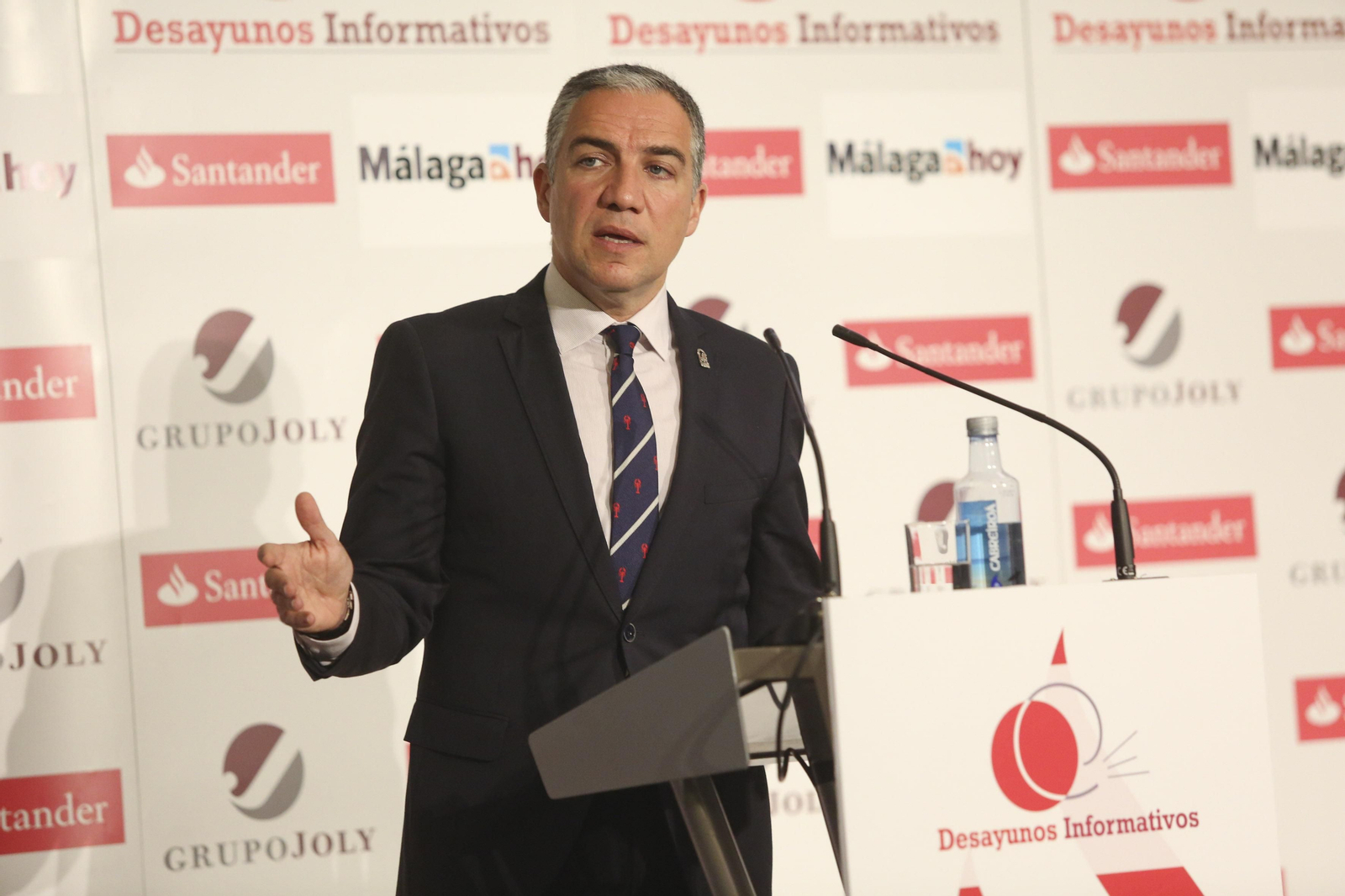 Foro Joly con Elías Bendodo