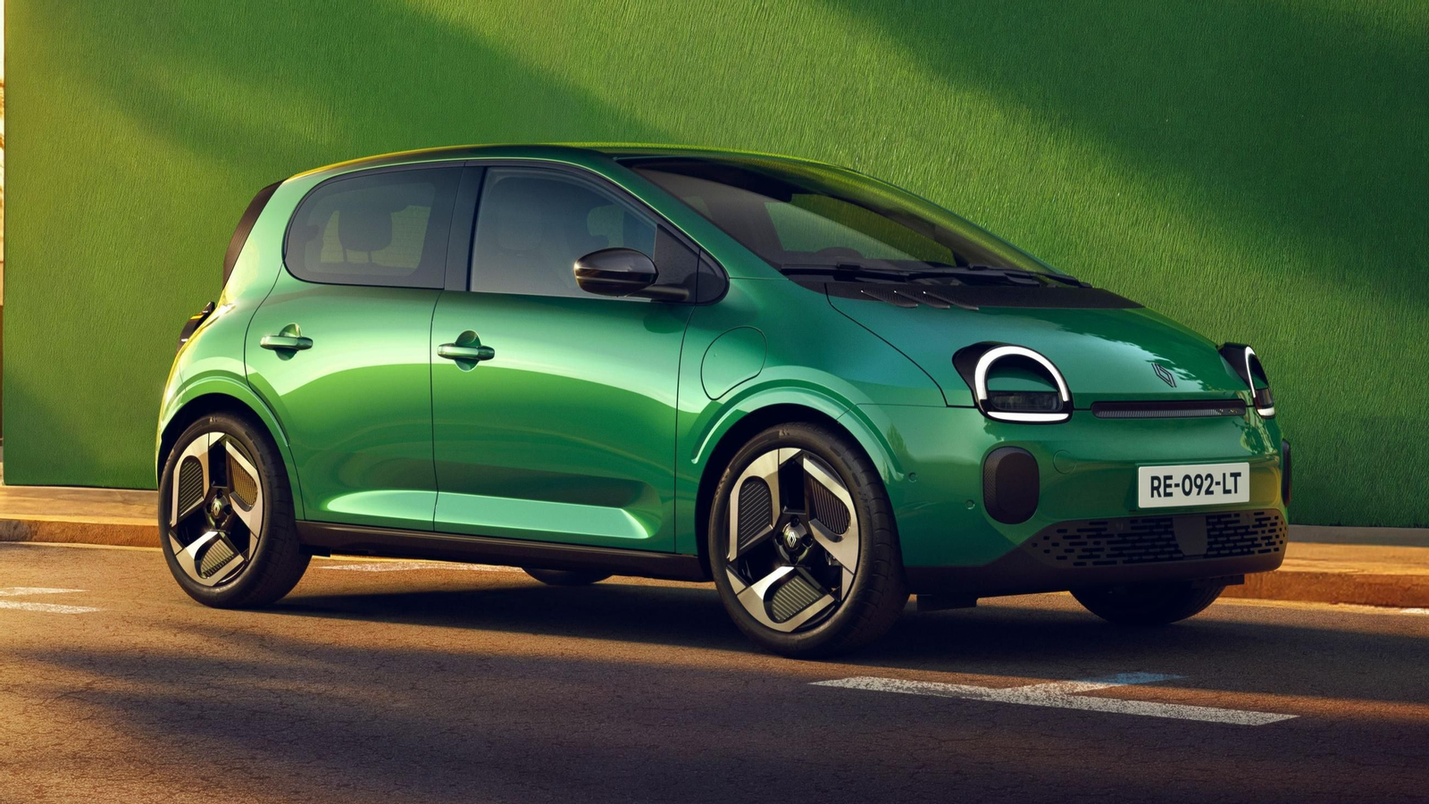 Renault presenta el nuevo Twingo E-Tech eléctrico, hecho en Europa y por menos de 20.000 euros Renault presenta el nuevo Twingo E-Tech eléctrico, hecho en Europa y por menos de 20.000 euros