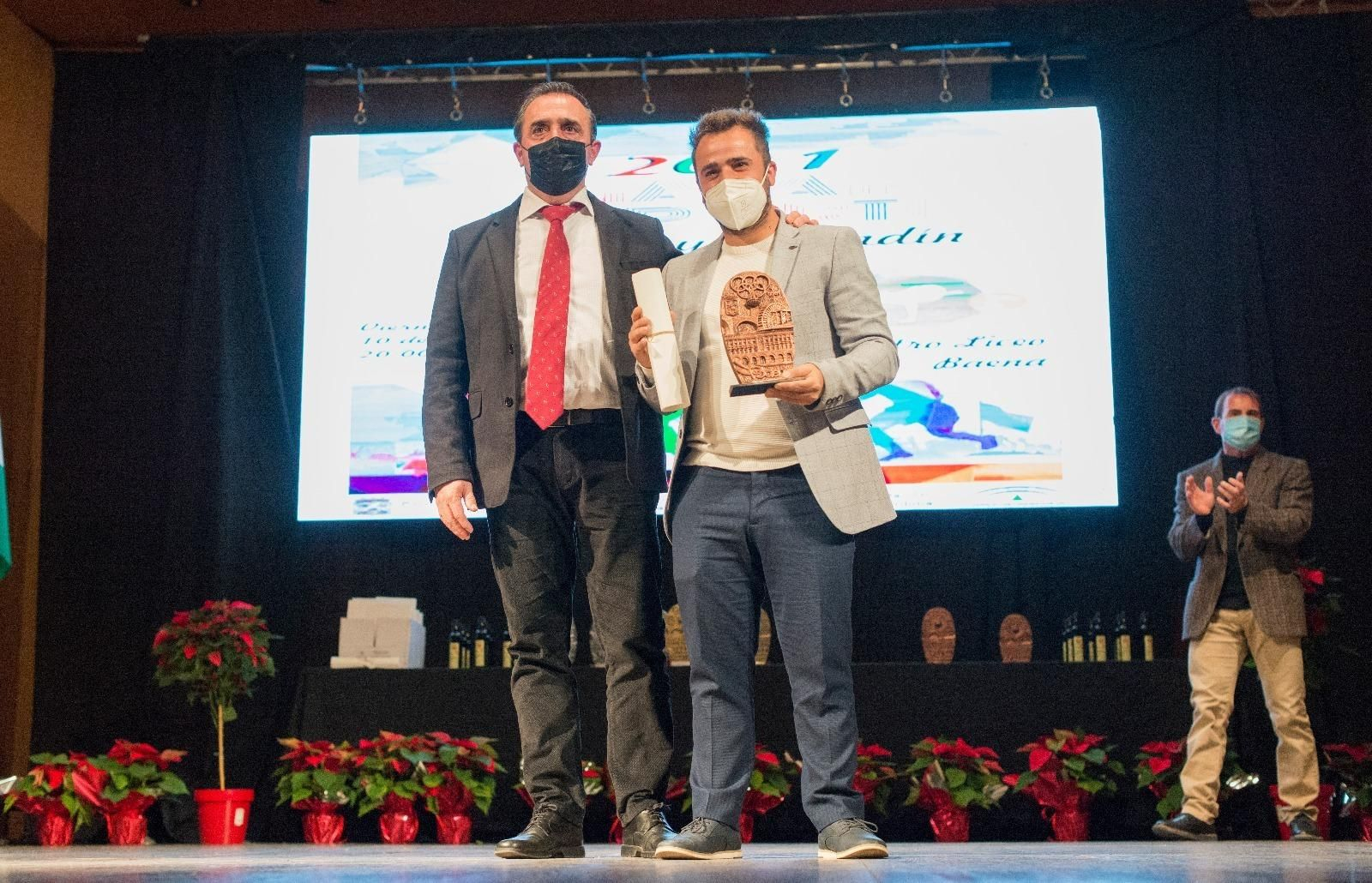 Las imágenes de la Gala del Deporte de Baena y Albendín 2021