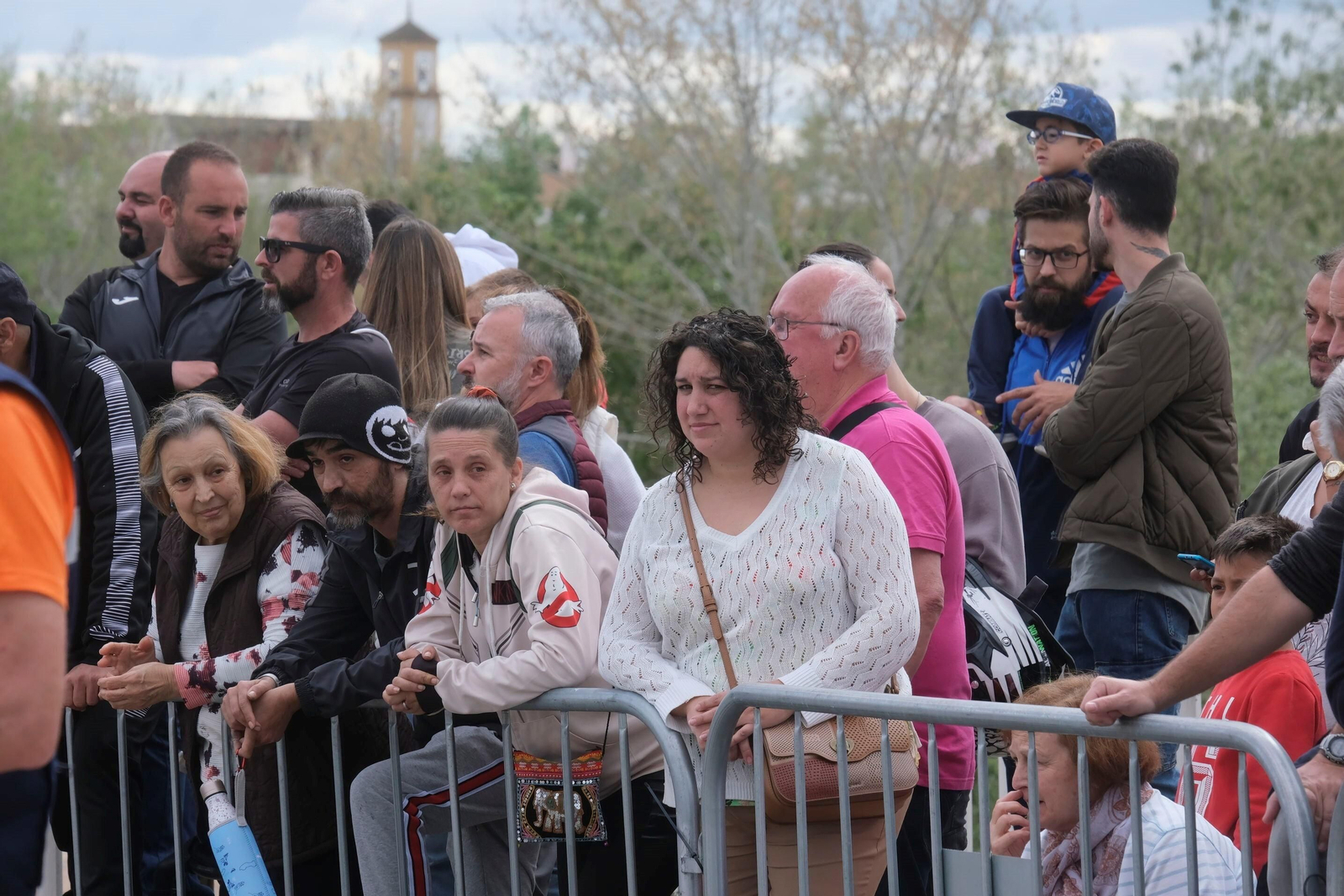 Rallye Sierra Morena 2023: las mejores fotos del tramo urbano en Córdoba
