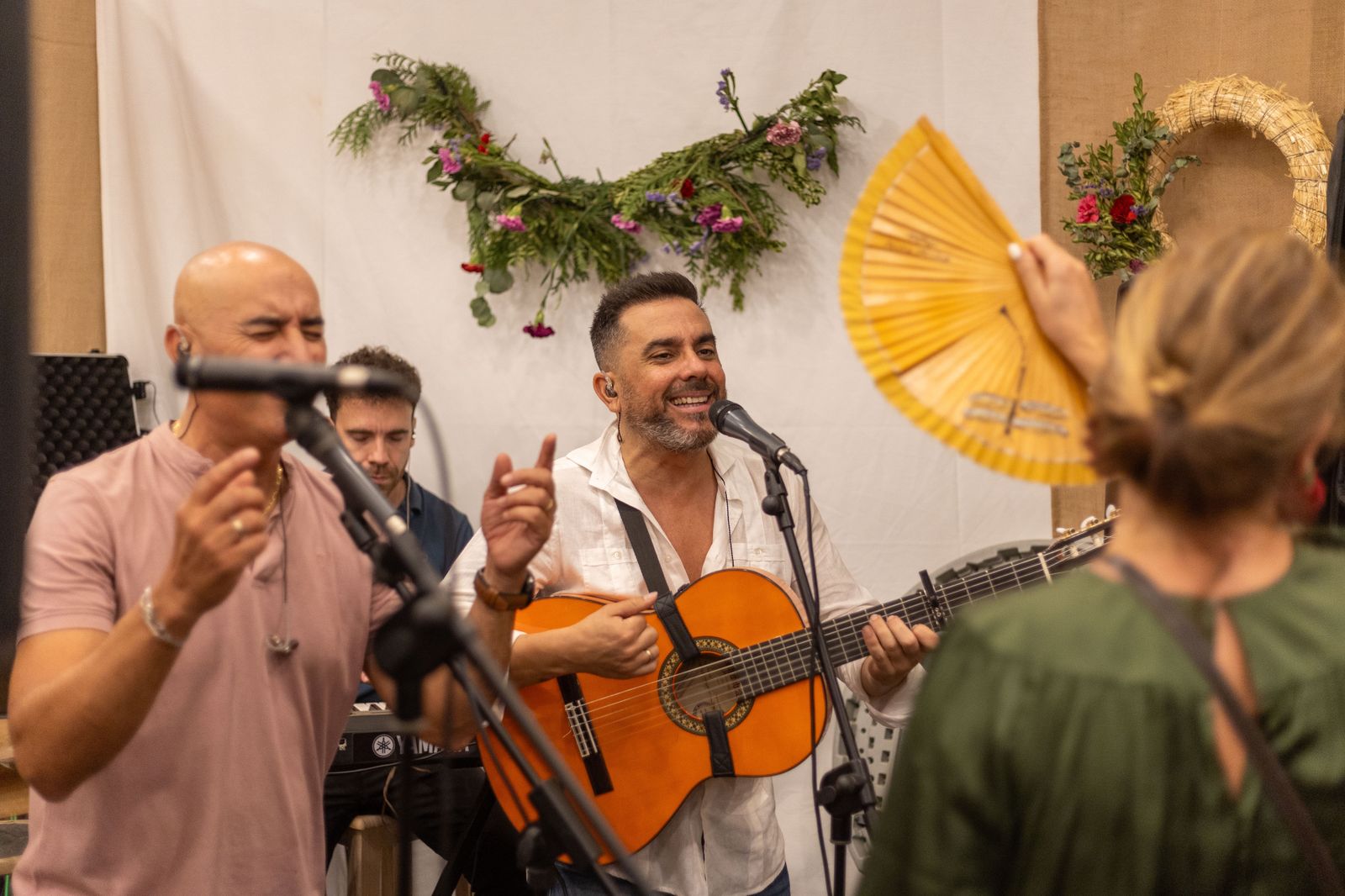 Feria del Caballo 2023: imágenes del ambiente de la noche del jueves