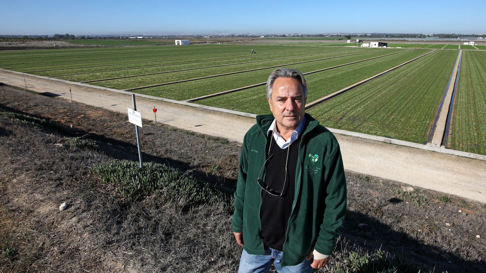 John Fitt, director general de Royalcress.