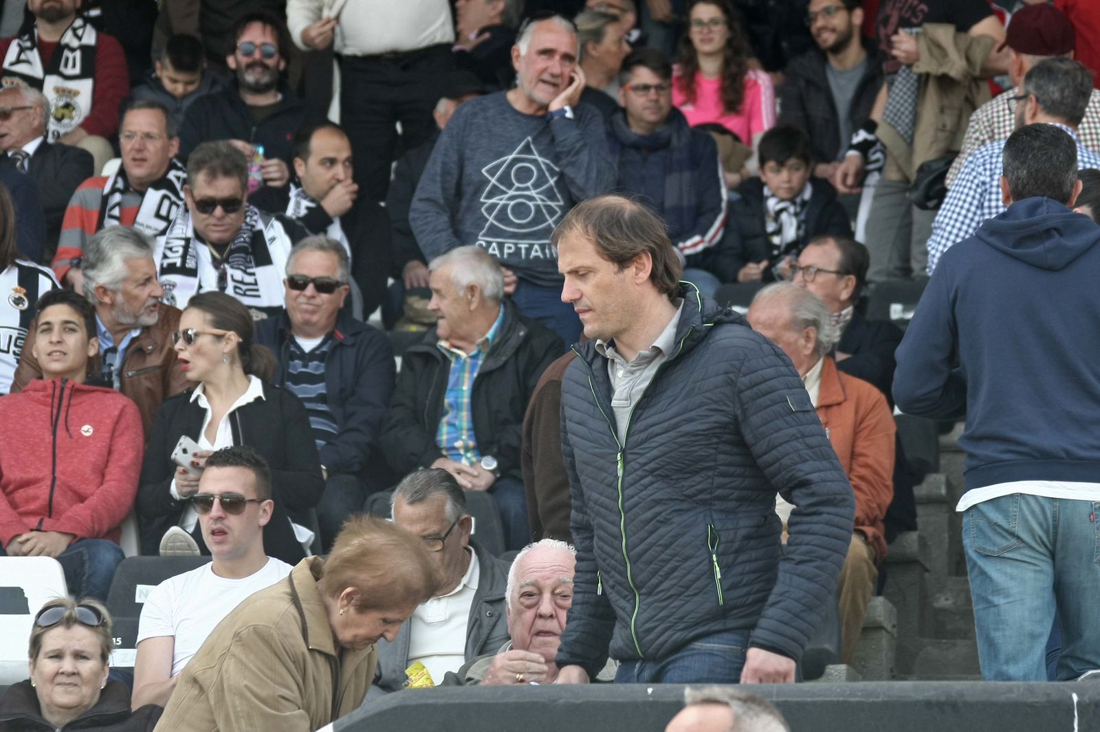 Las imágenes del Balona-Granada B