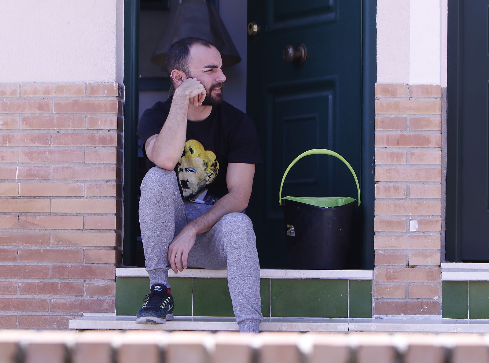 Estado de alarma en Tomares por coronavirus