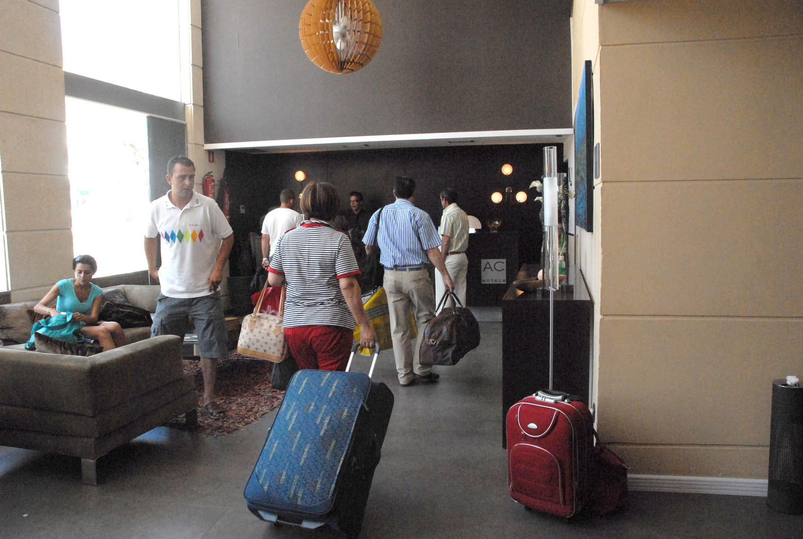 Almería mejora sus datos de ocupación hotelera en junio