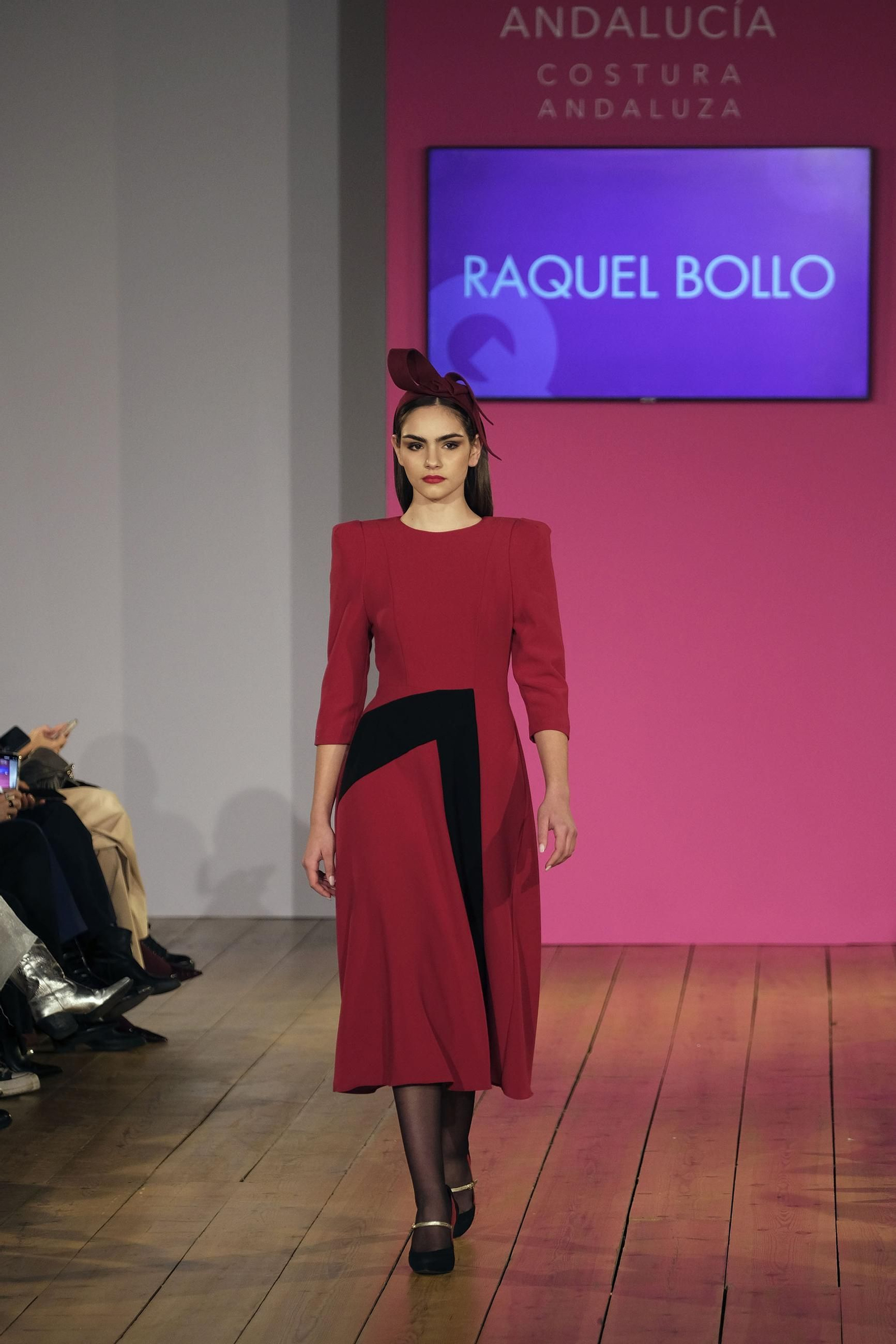 Raquel Bollo presenta su colección de invitada en SIQ, en imágenes