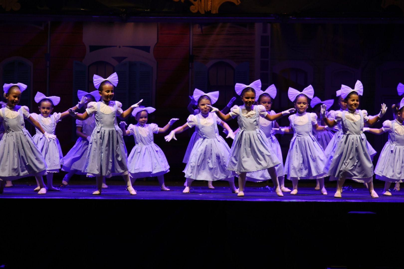 El musical solidario ‘Let’s Jazz!’ abre en la Bodega Las Copas el Tío Pepe Festival