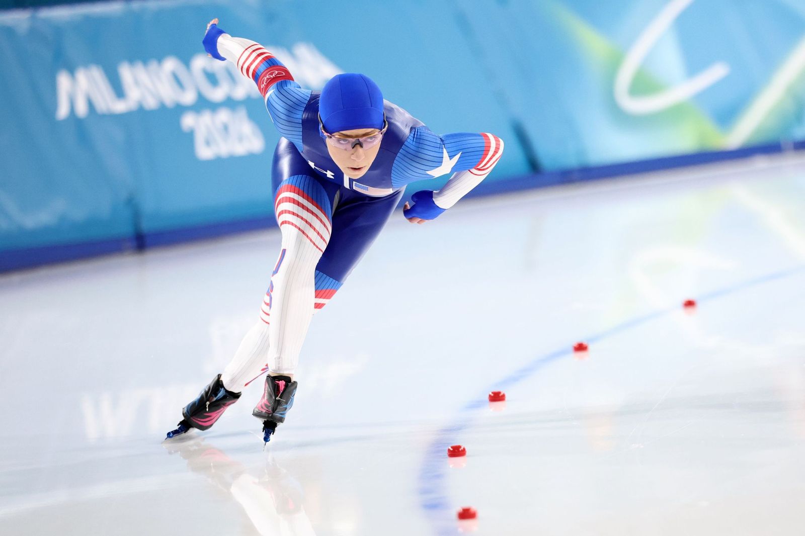 Las mejores fotos de los Juegos Olímpicos de invierno Milán Cortina d'Ampezzo 2026 | Décima jornada