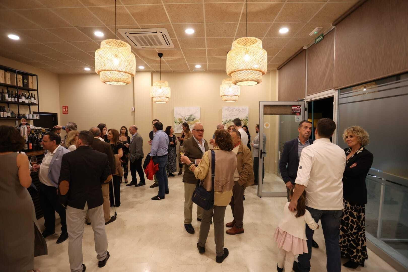 El restaurante Tuga de Jerez celebra el Solete de la Guía Repsol y la Q de calidad