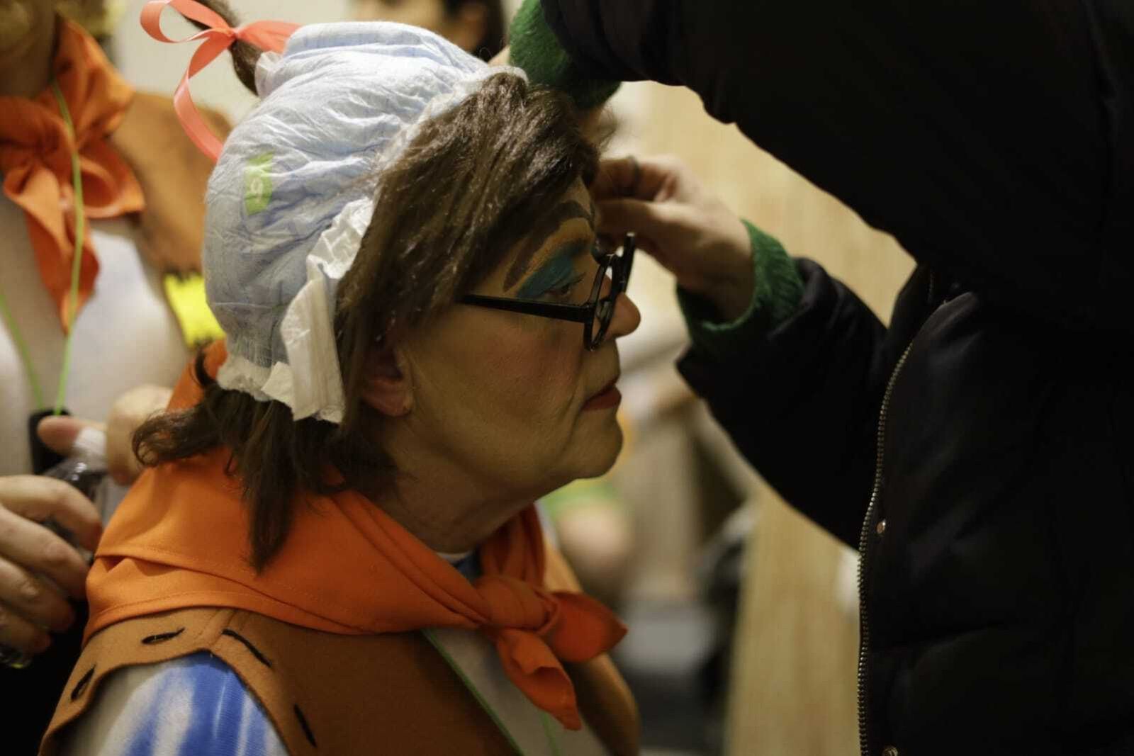 Segunda sesión de preliminares del COAC 2023