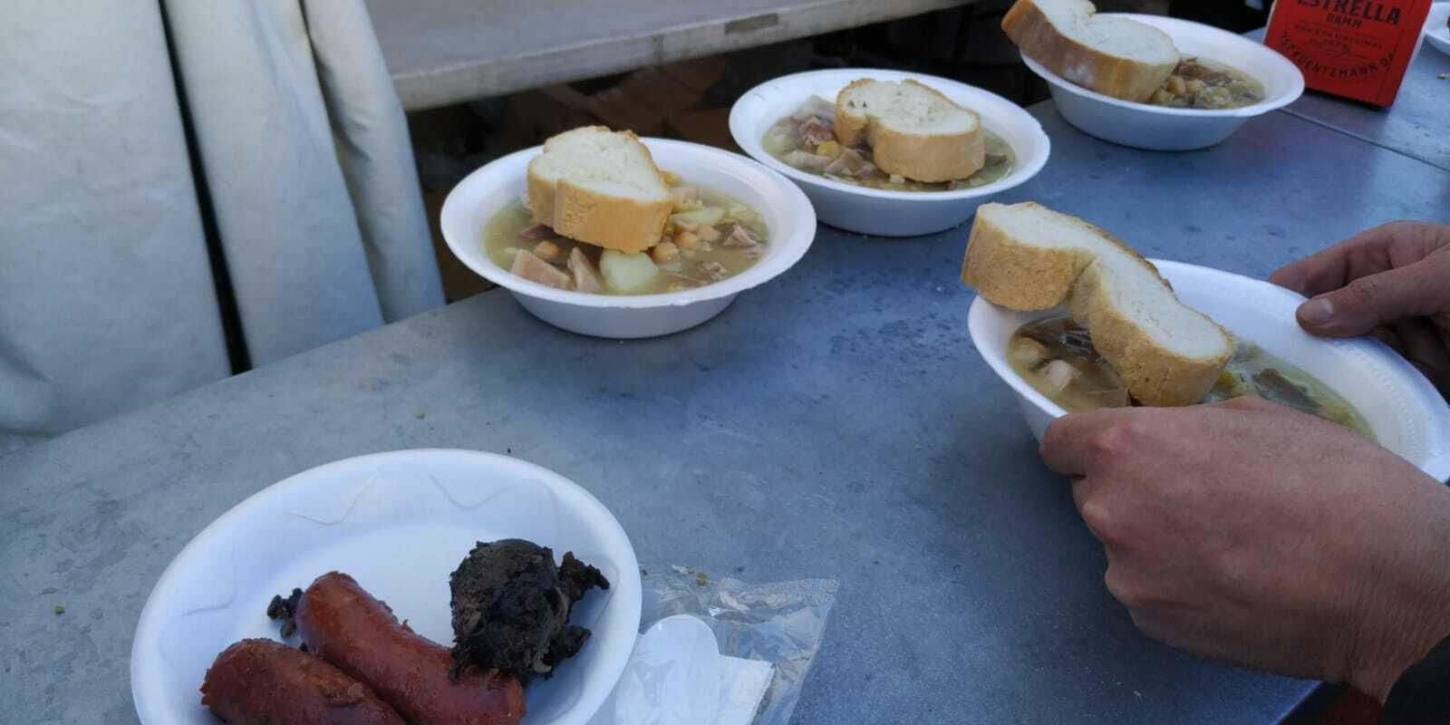 Día del Romero en Bacares