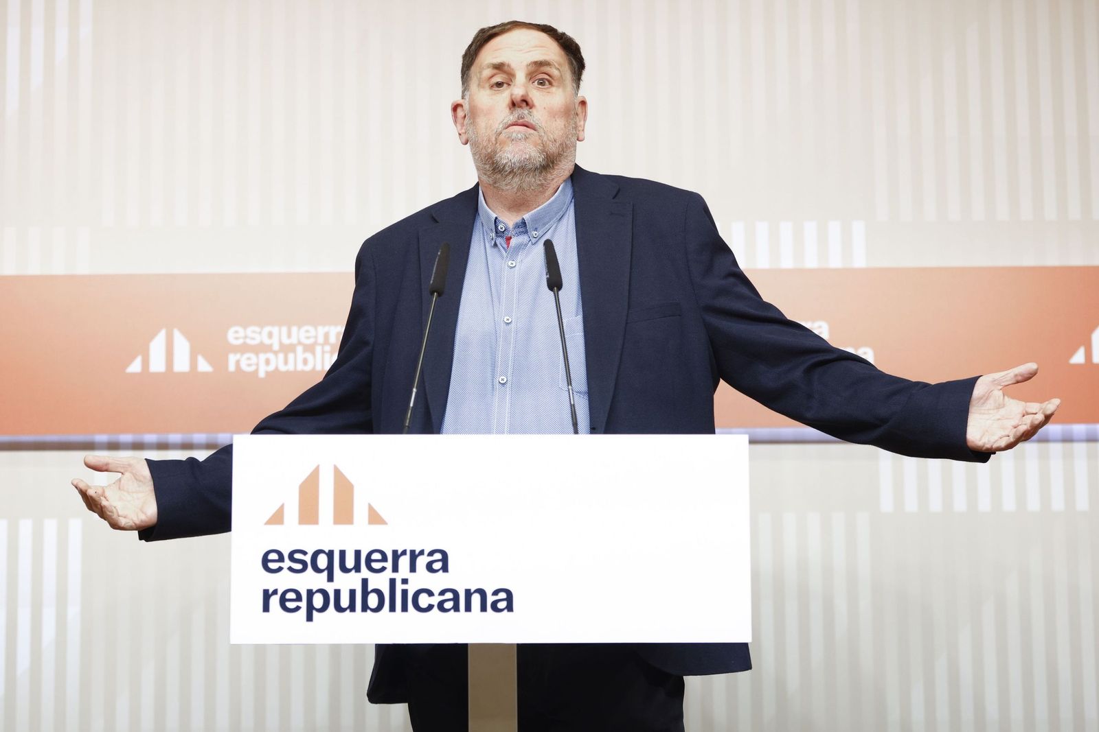 Oriol Junqueras.