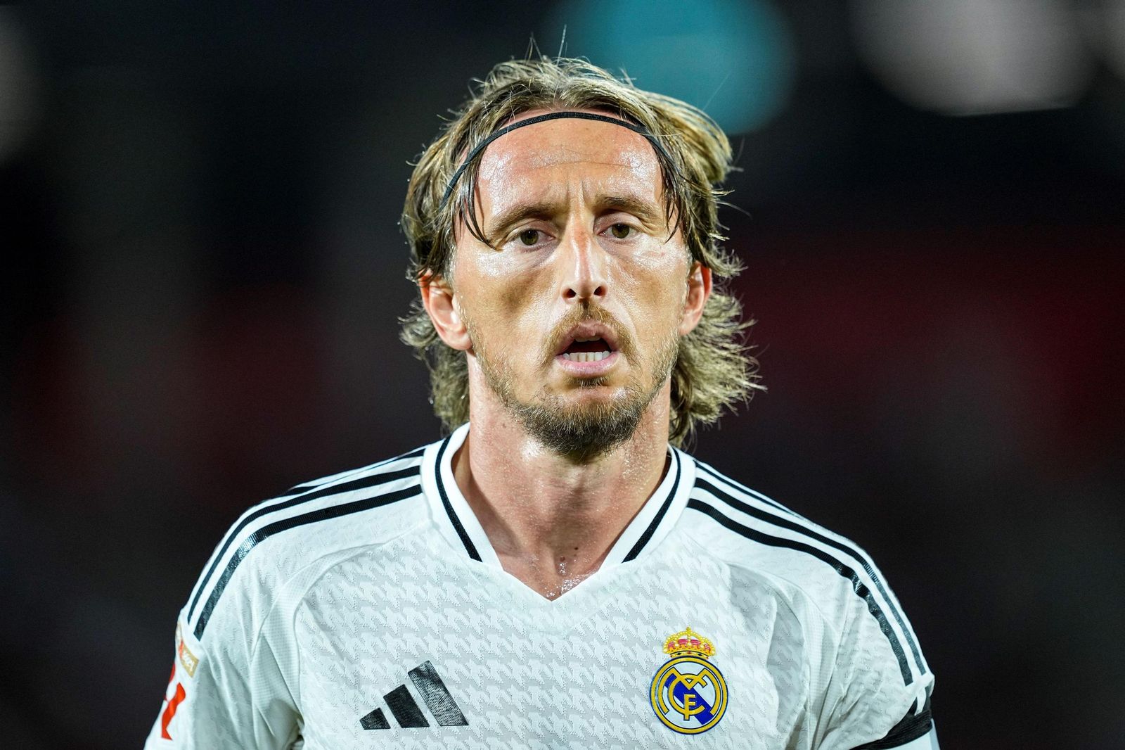 Las imágenes del Mallorca - Real Madrid