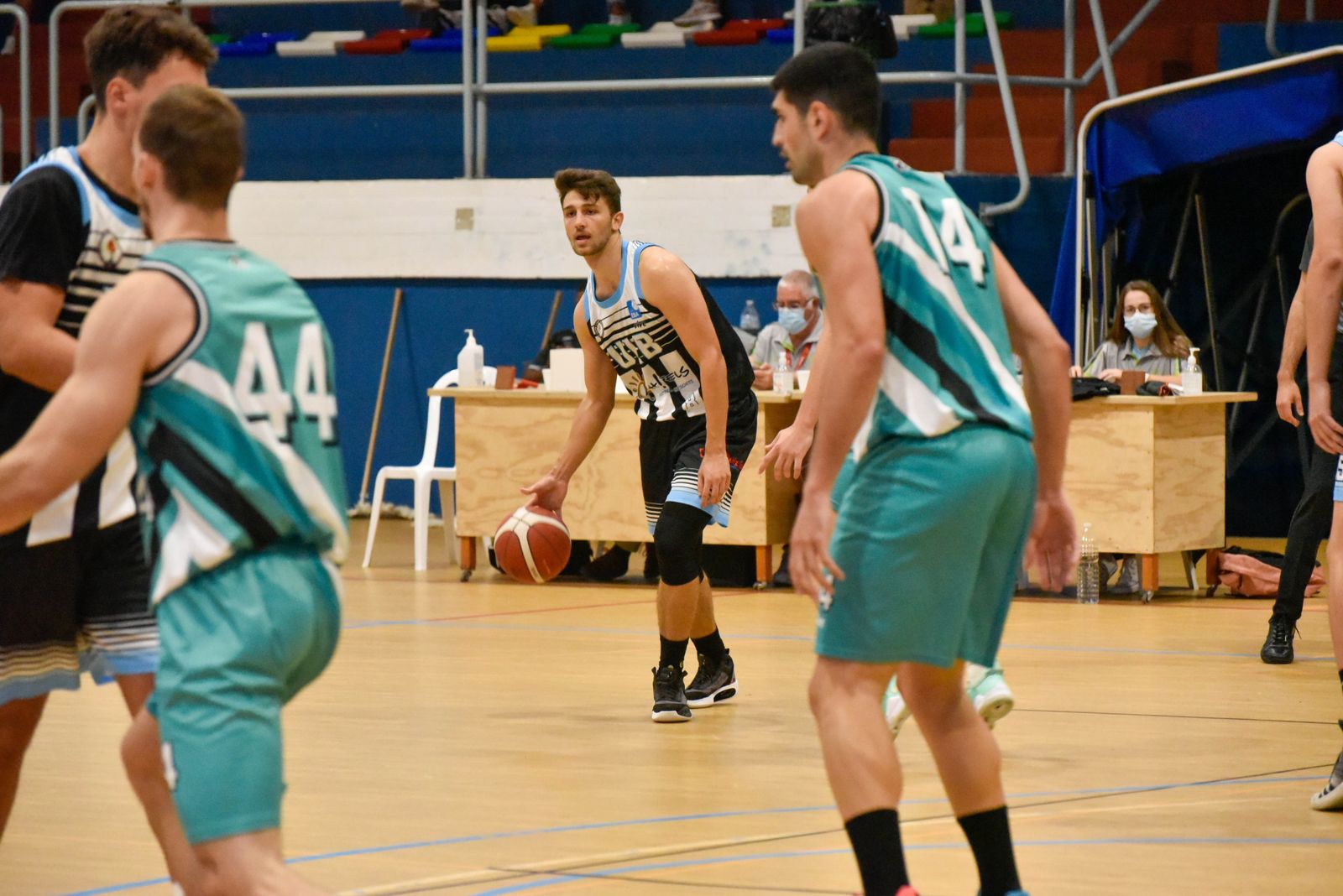 Las fotos del ULB- CAB Estepona