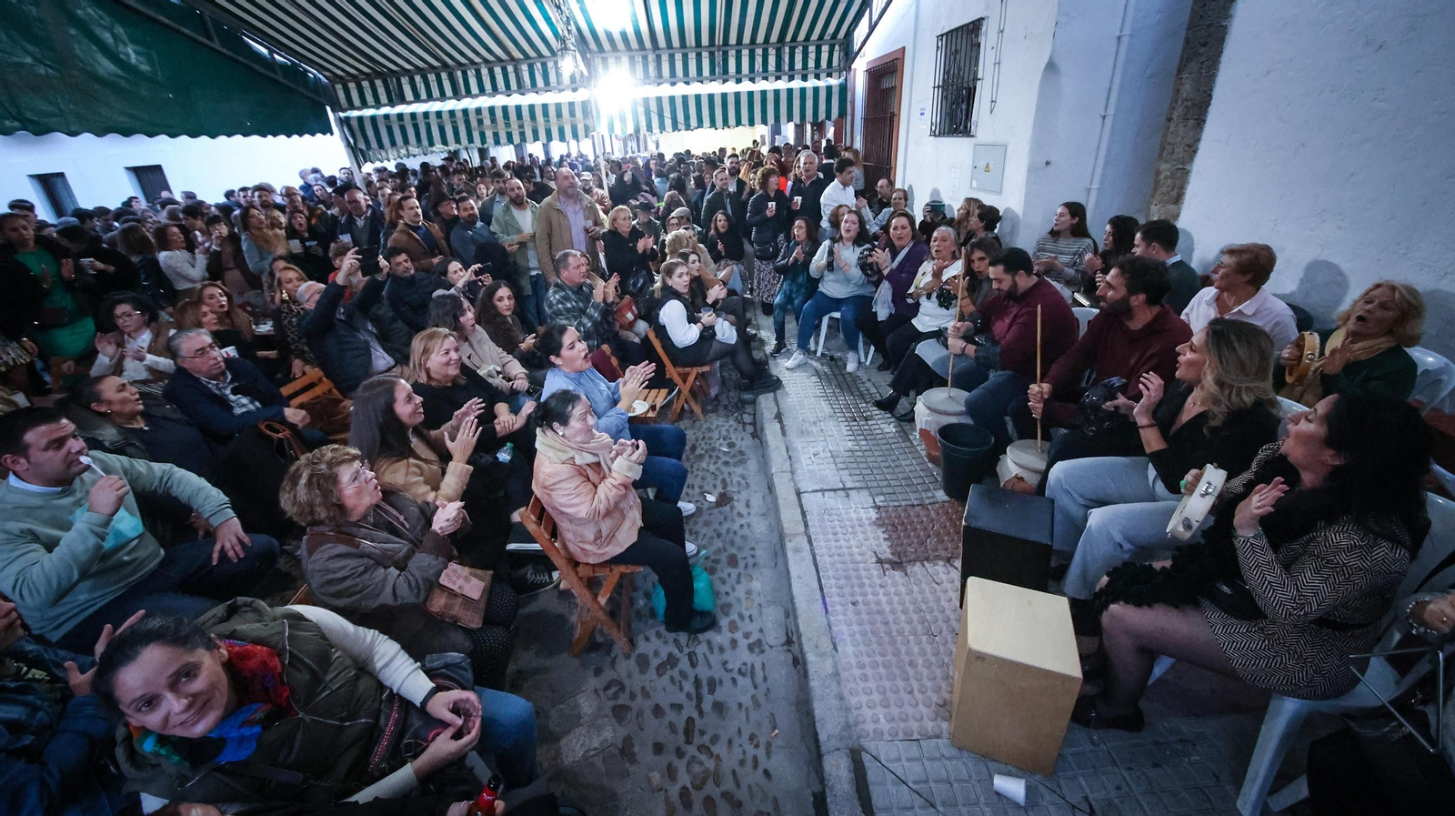 Búscate en las zambombas del día 2 de diciembre en Jerez