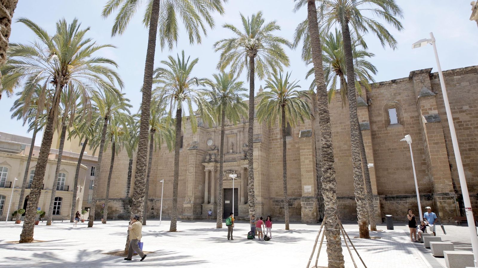 Catedral de Almería.
