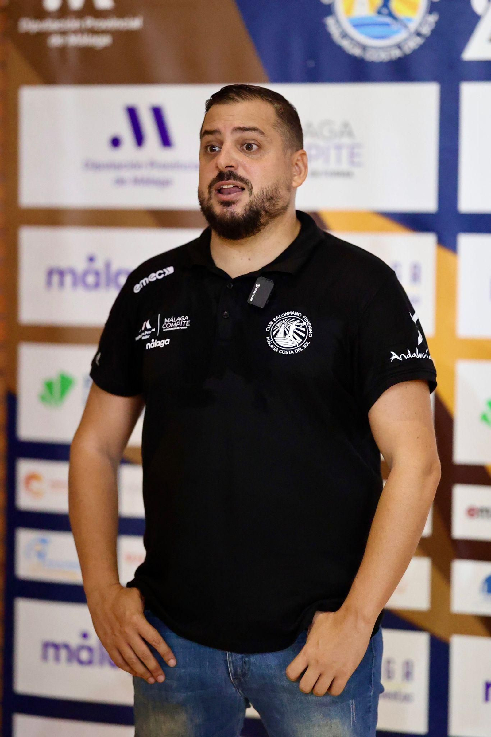 Costa del Sol-Aula Valladolid: Igualdad en Carranque (26-26)