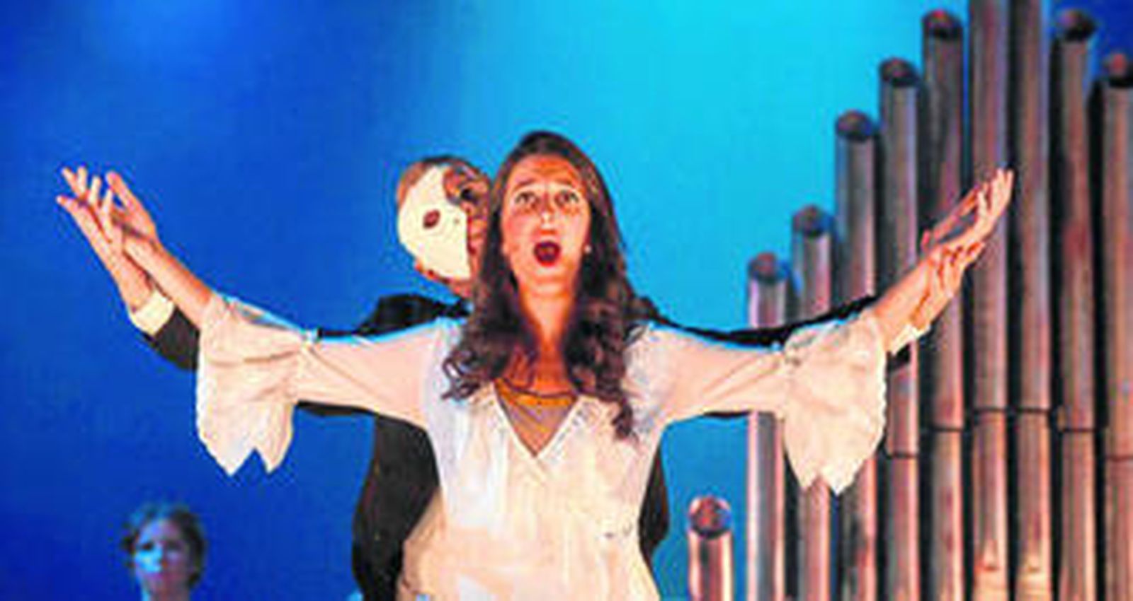 Un momento de la función en Fibes.