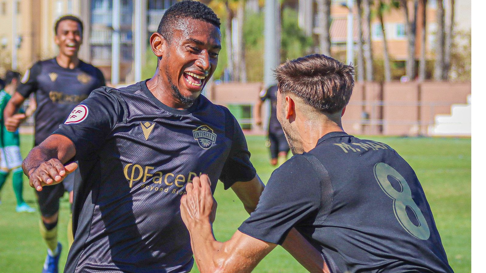 Salida histórica  a Bolsa del CF Intercity