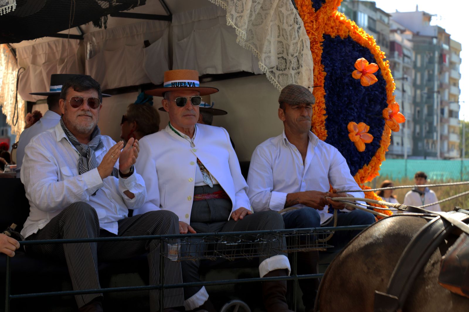 El Rocío 2023: Imágenes de la Hermandad del Rocío de Huelva