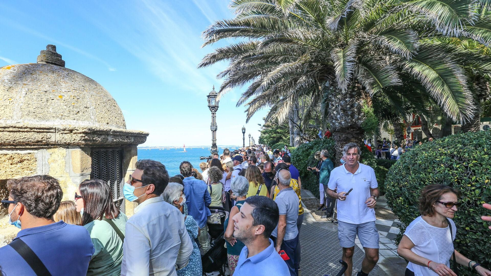 Así fue Sail GP 2021 en Cádiz Así fue Sail GP 2021 en Cádiz