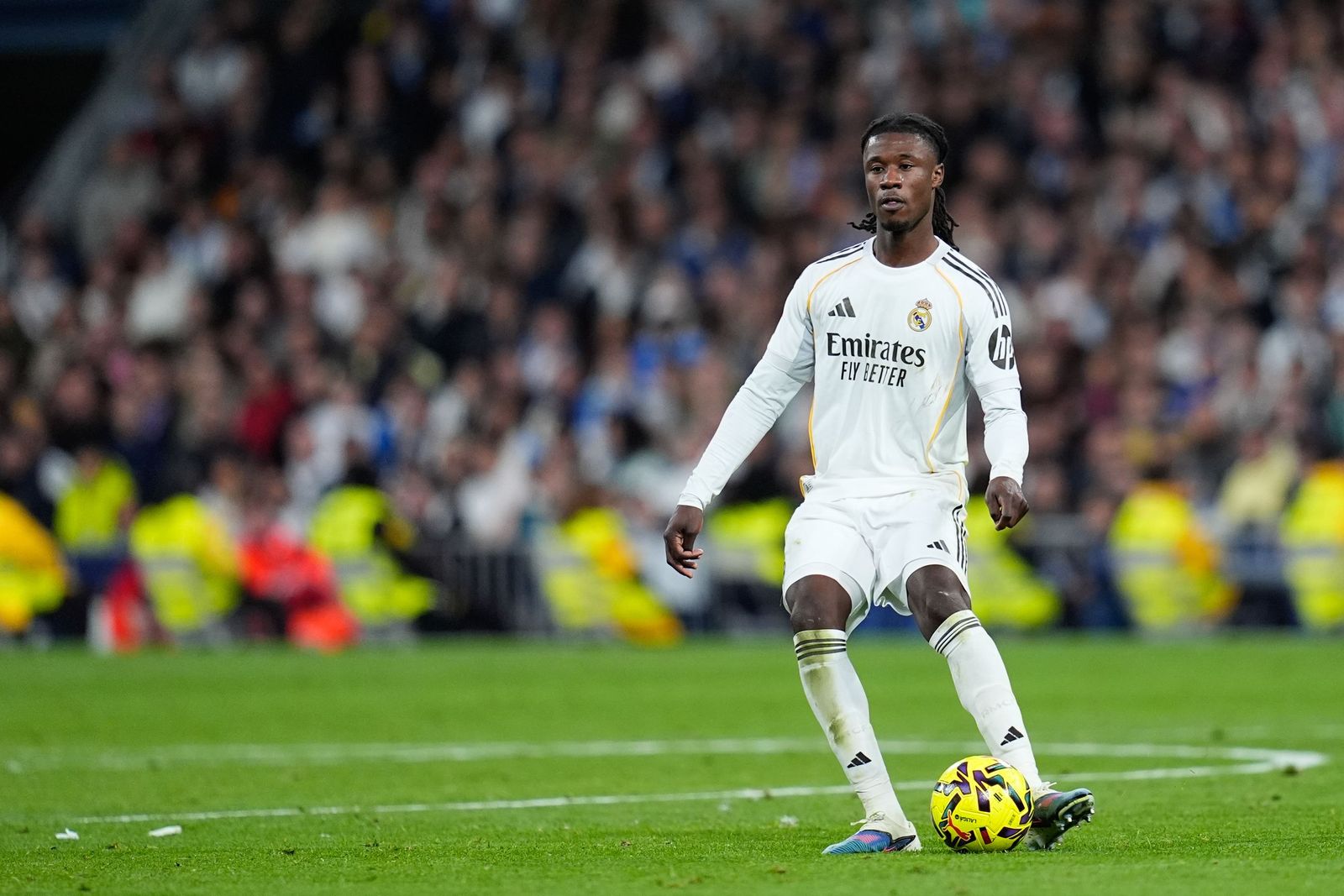 Las fotos del Real Madrid-Betis