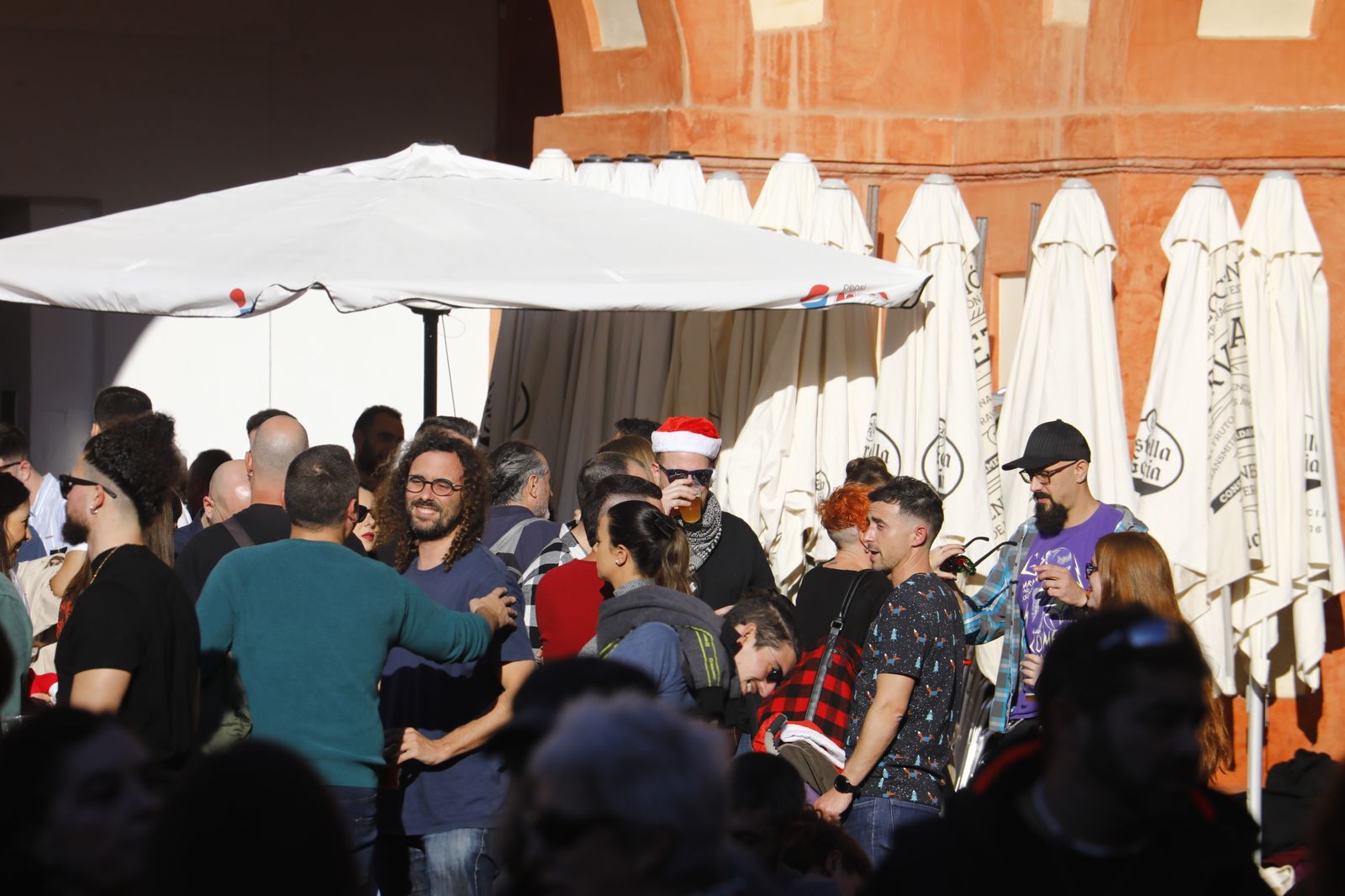 La 'Tardebuena' en Córdoba esta Navidad de 2022, en fotografías