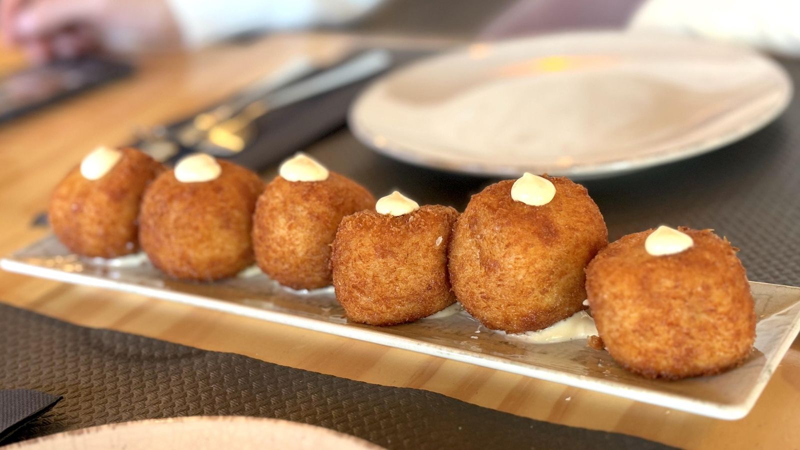 Las croquetas que te conquistarán para siempre Las croquetas que te conquistarán para siempre