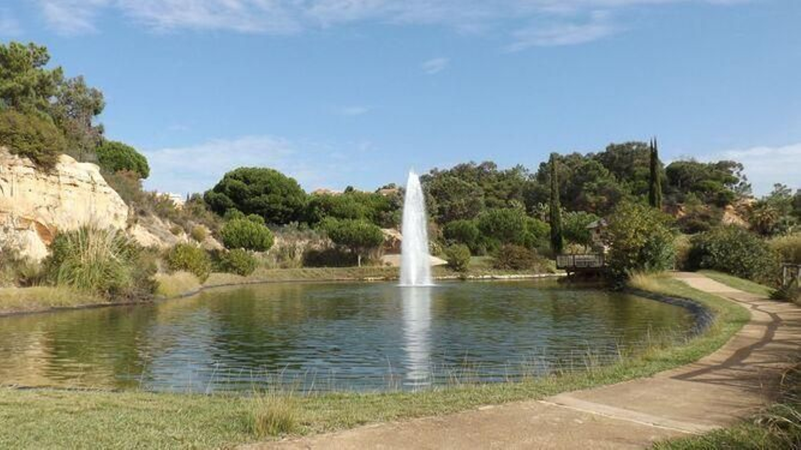 Sendero Parque de los Cabezos (Islantilla)