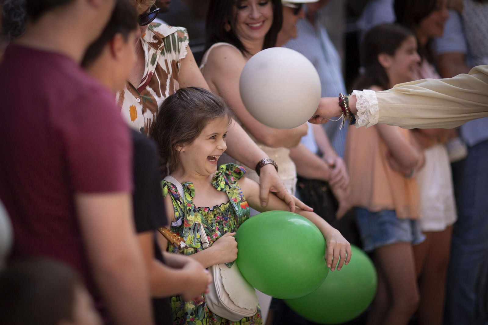 Las 50 mejores fotos de la Feria del Corpus Christi de Granada 2024