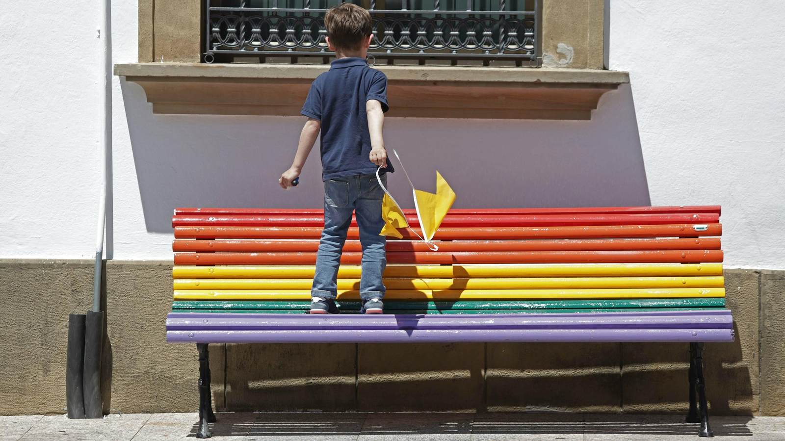 Las mejores fotos de la procesión de San Isidro y ambiente en el ferial.