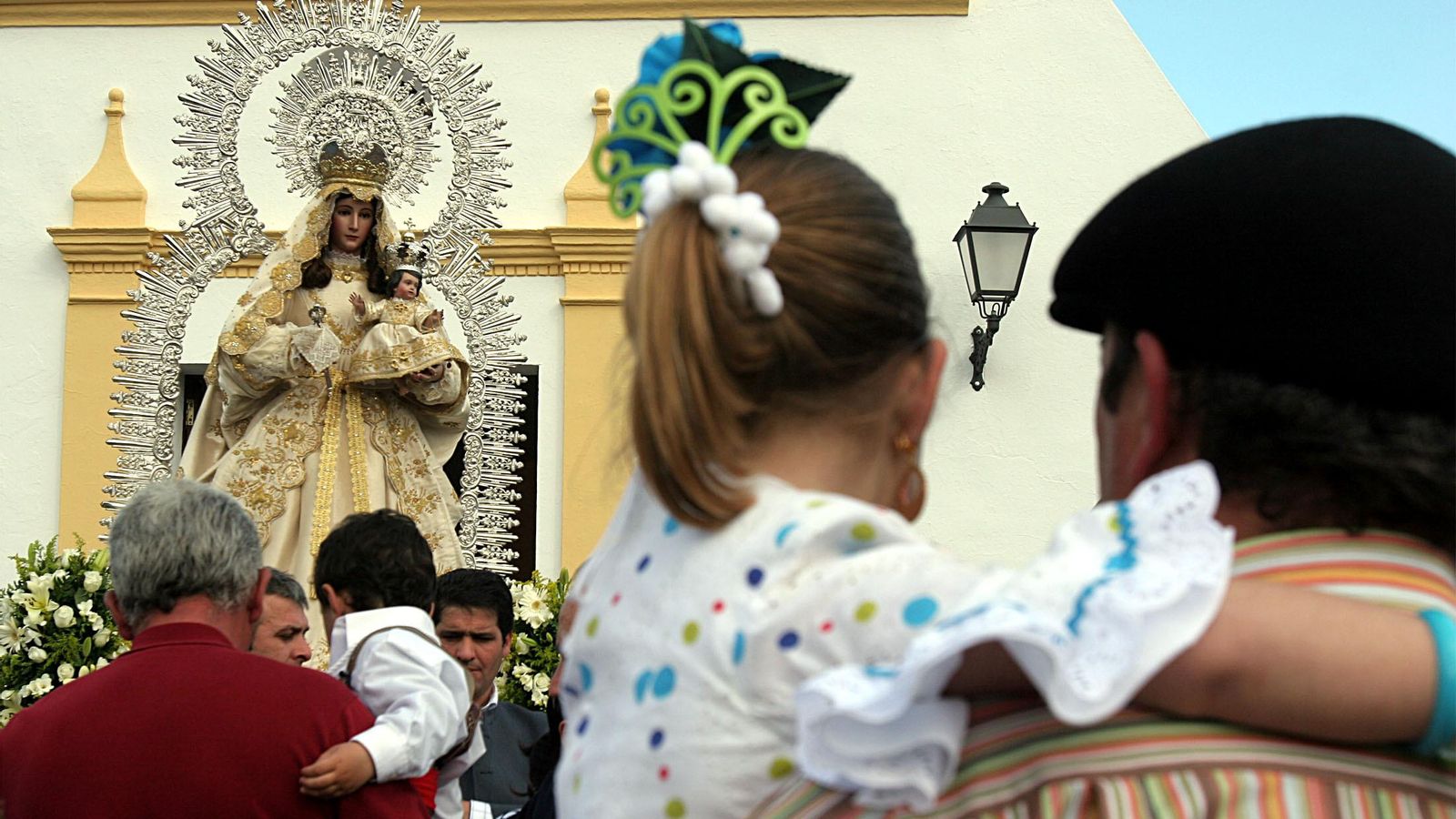 Virgen de Piedras Albas