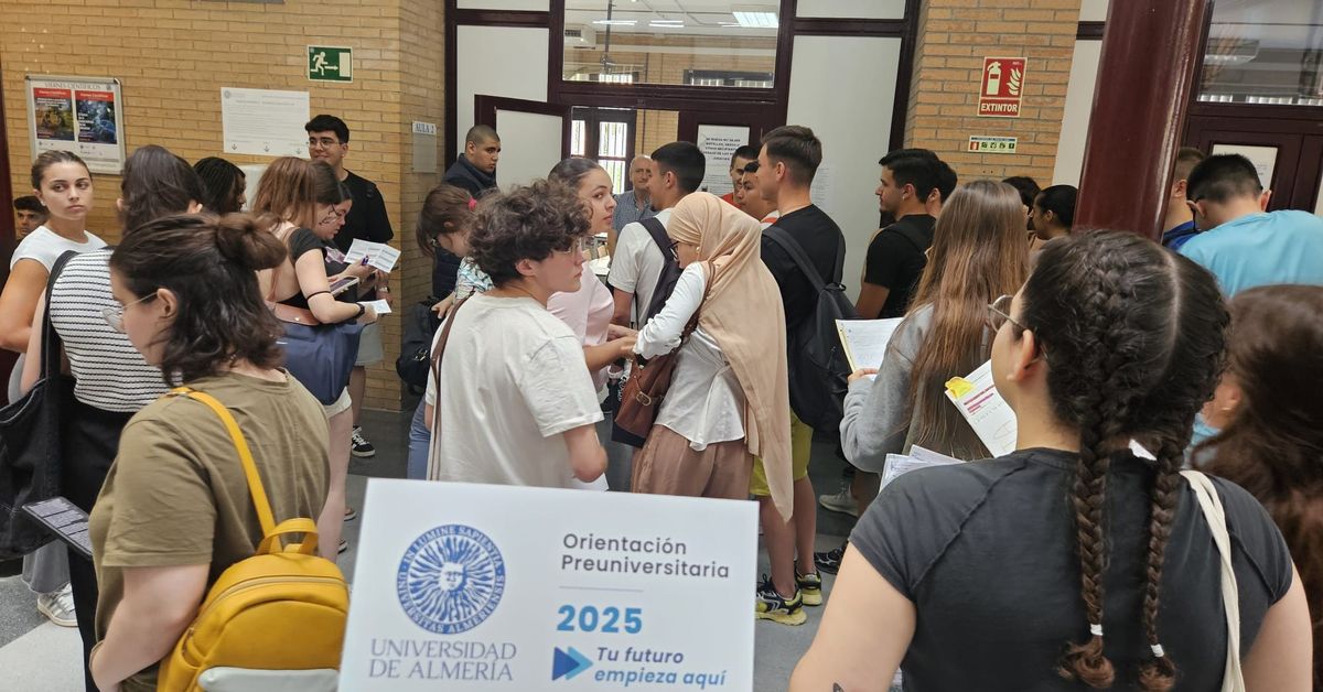 Casi un millar de estudiantes se enfrentan a la PAU extraordinaria
