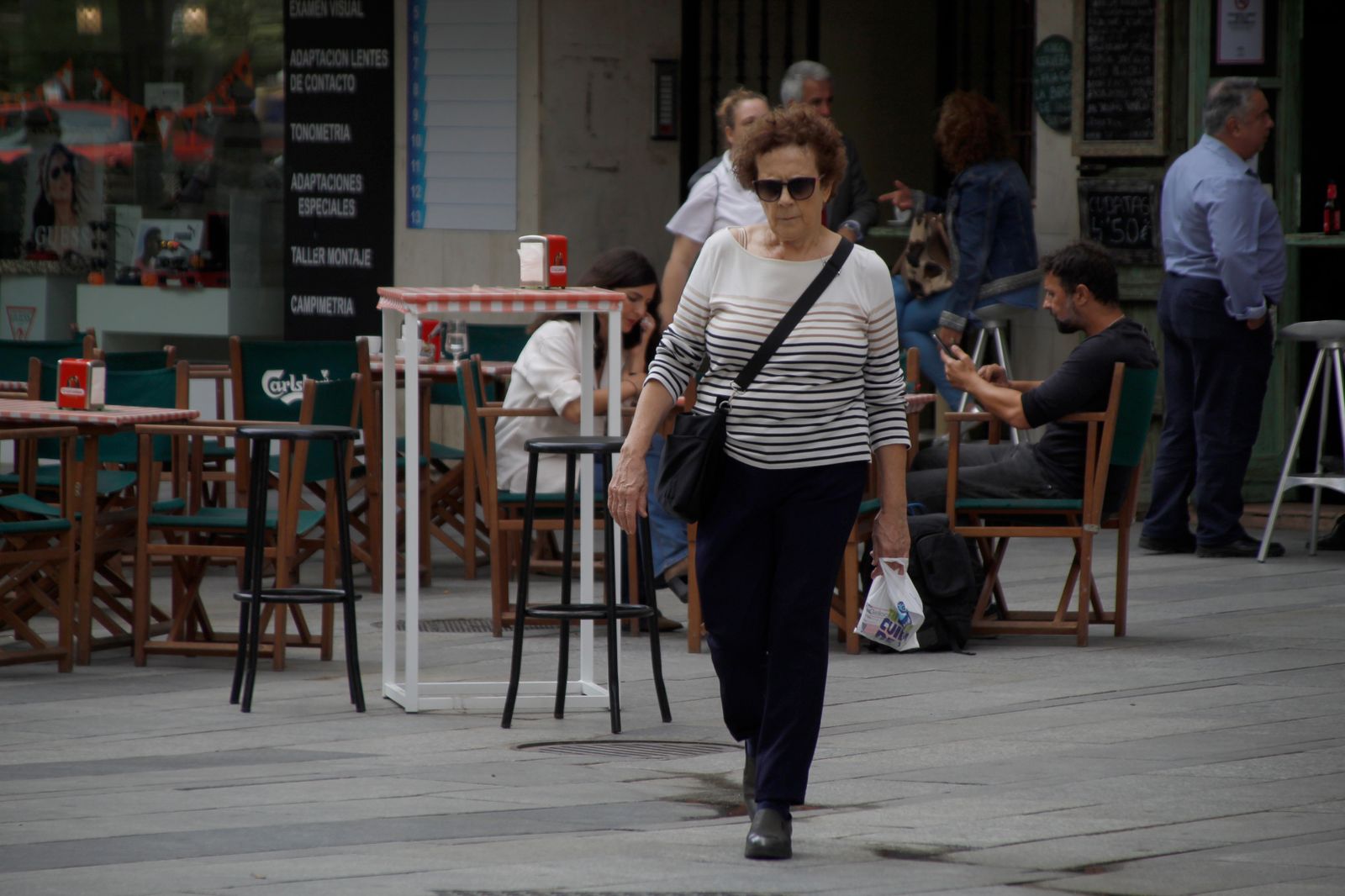 Las imágenes más destacadas del miércoles 18 de octubre en Huelva