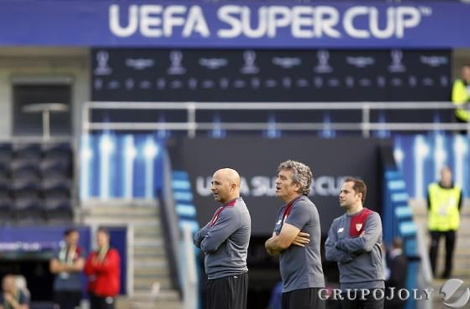 Sampaoli y el valor supremo de la "idea"