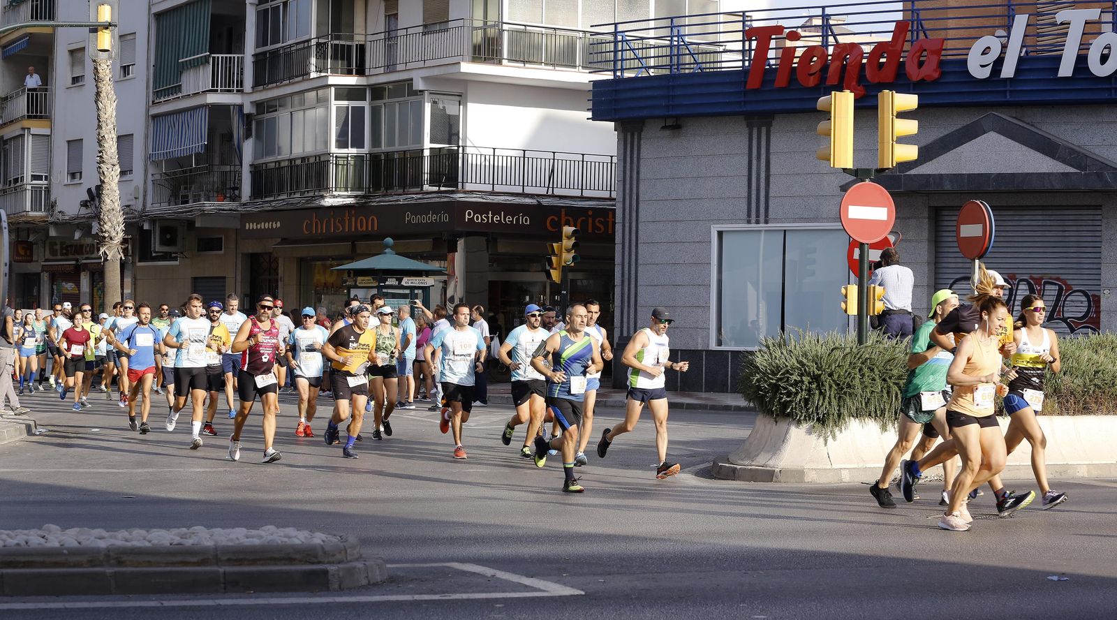 Las fotos de la carrera El Torcal - La Paz