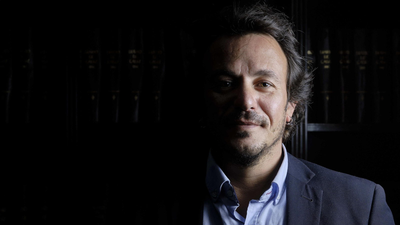 El alcalde de Cádiz, José María González, 'Kichi', en una imagen de archivo.