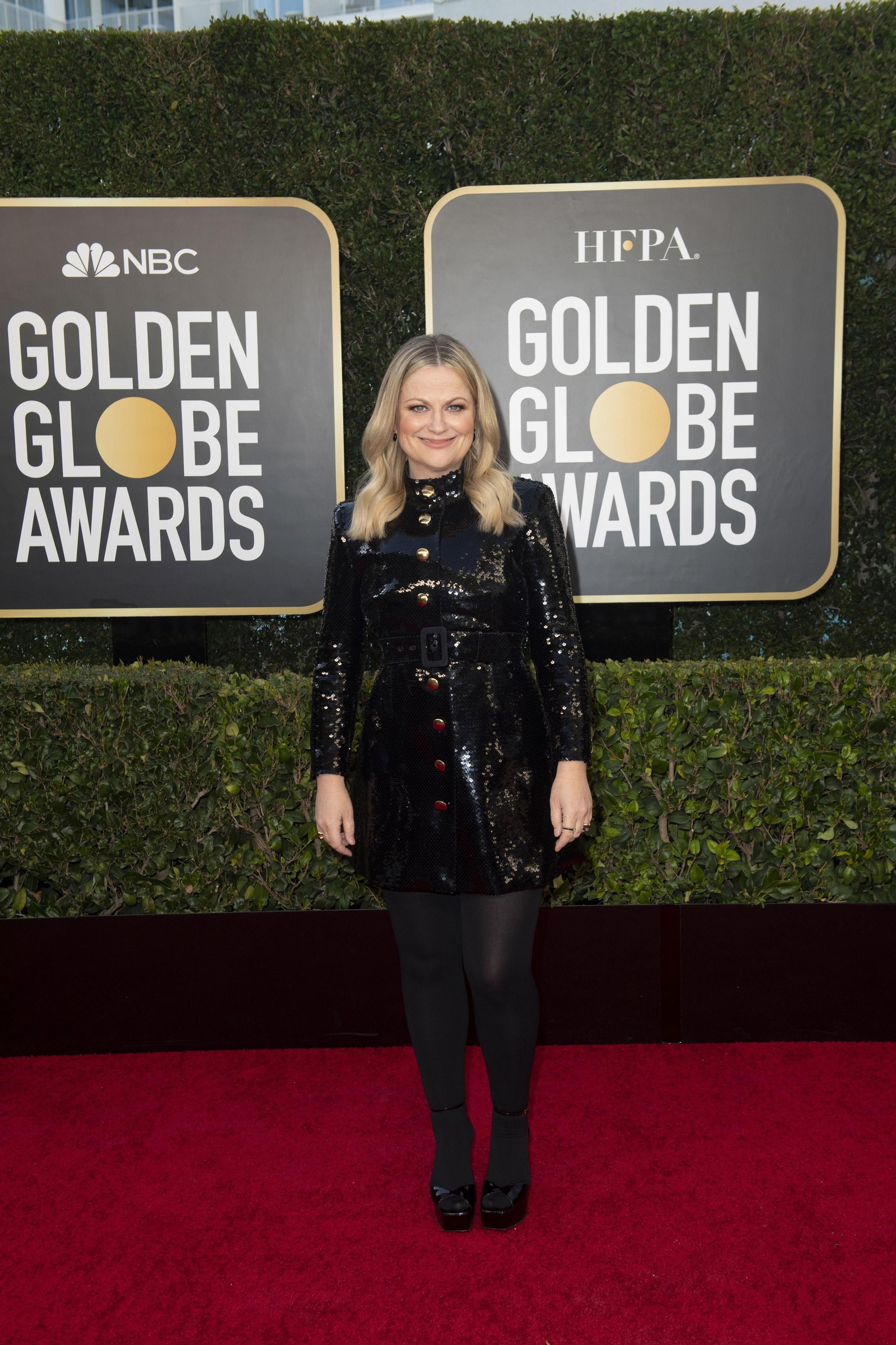 Así ha sido la ceremonia de los Globos de Oro de la pandemia