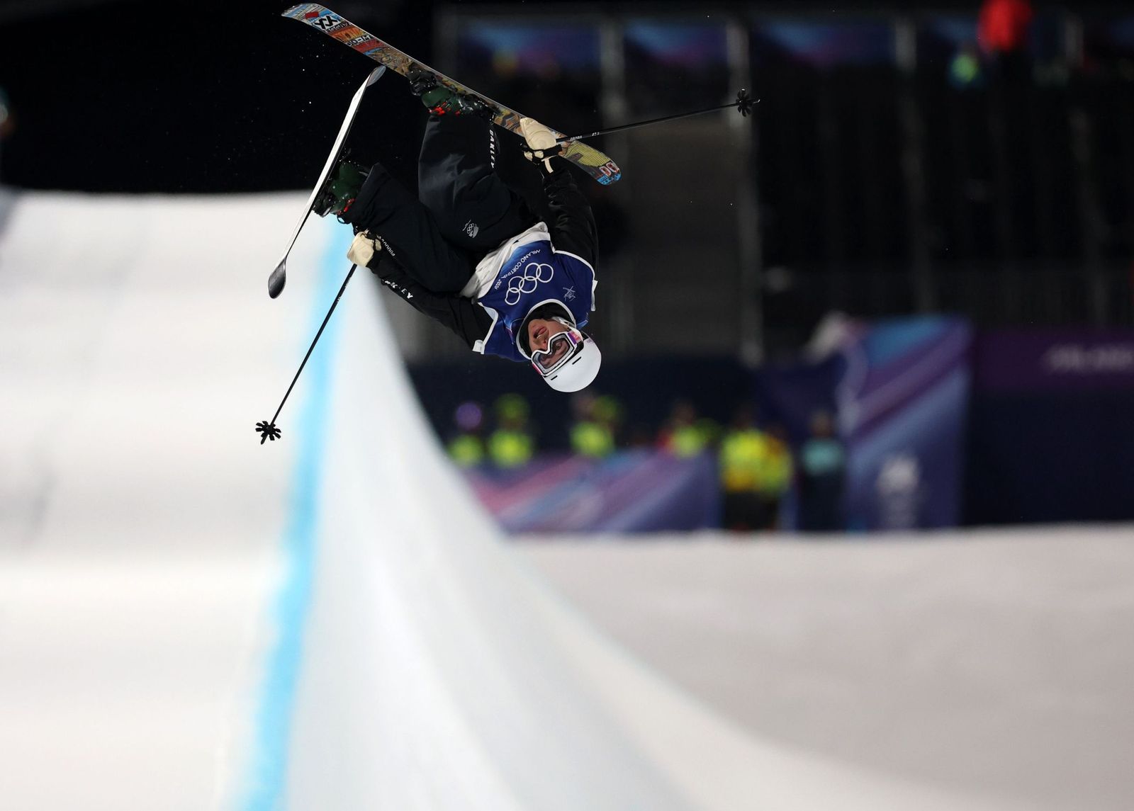 Las mejores fotos de los Juegos Olímpicos de invierno Milán Cortina d'Ampezzo 2026 | Jornada 15