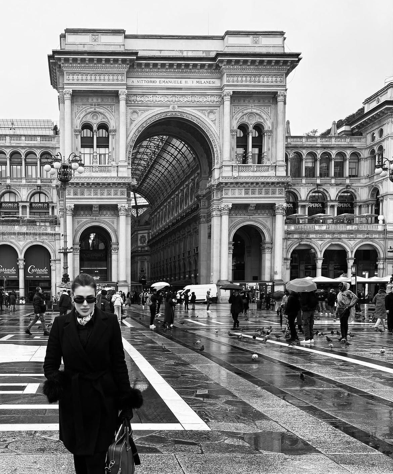 La espectacular cabaña con vistas en la que Manuel Carrasco se alojó a su paso por Italia