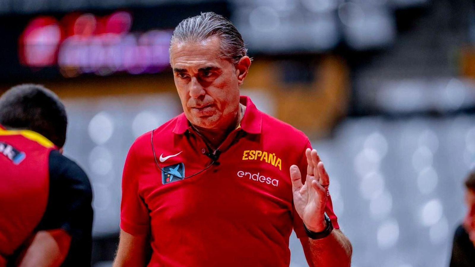 Sergio Scariolo, seleccionador de España