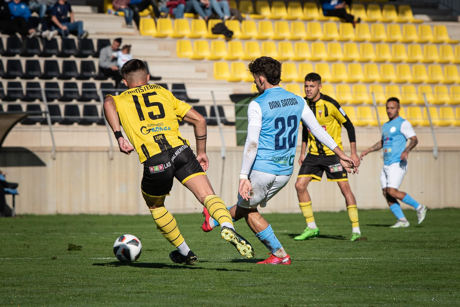 Imágenes del San Roque - El Ejido