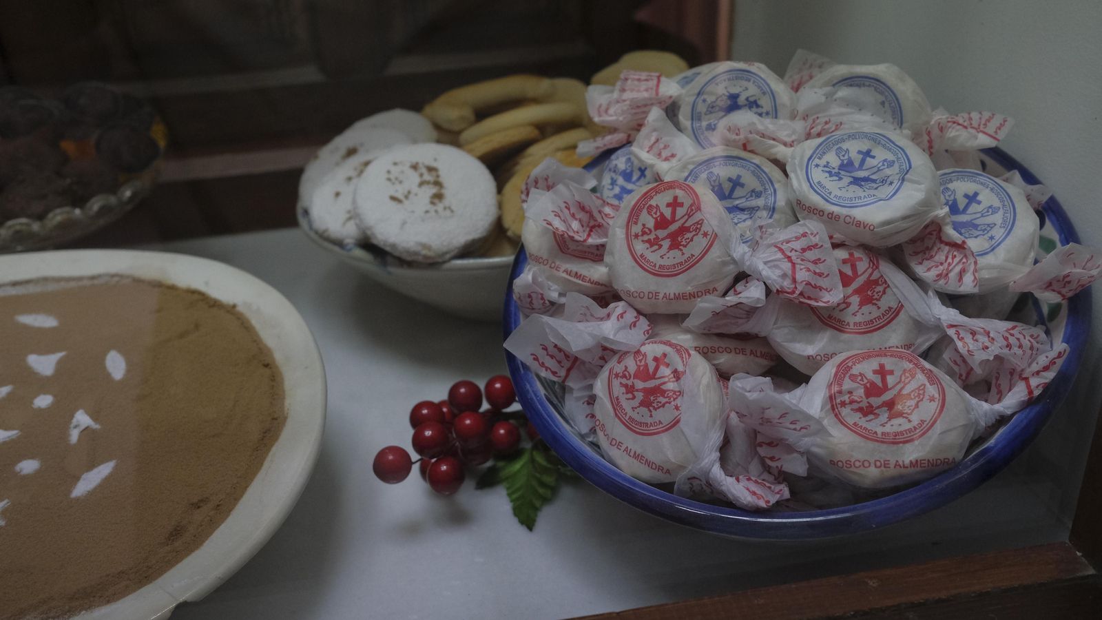 Los conventos mantienen la elaboración tradicional.