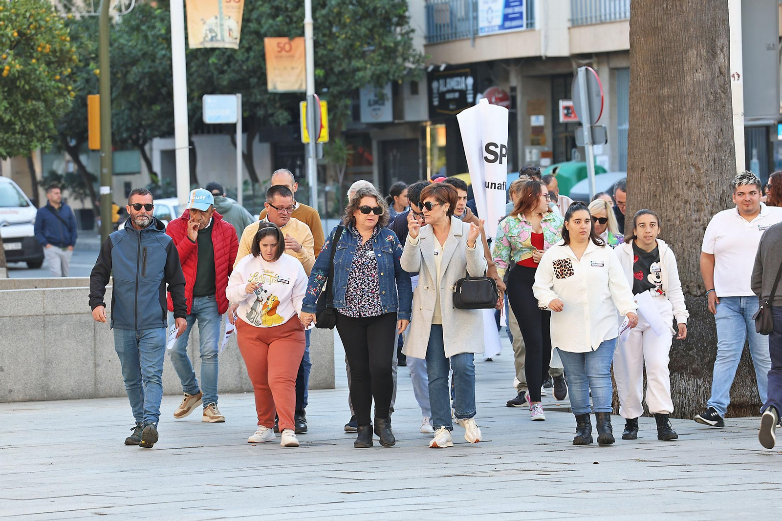 Las imágenes más destacadas del martes 12 de noviembre en Huelva