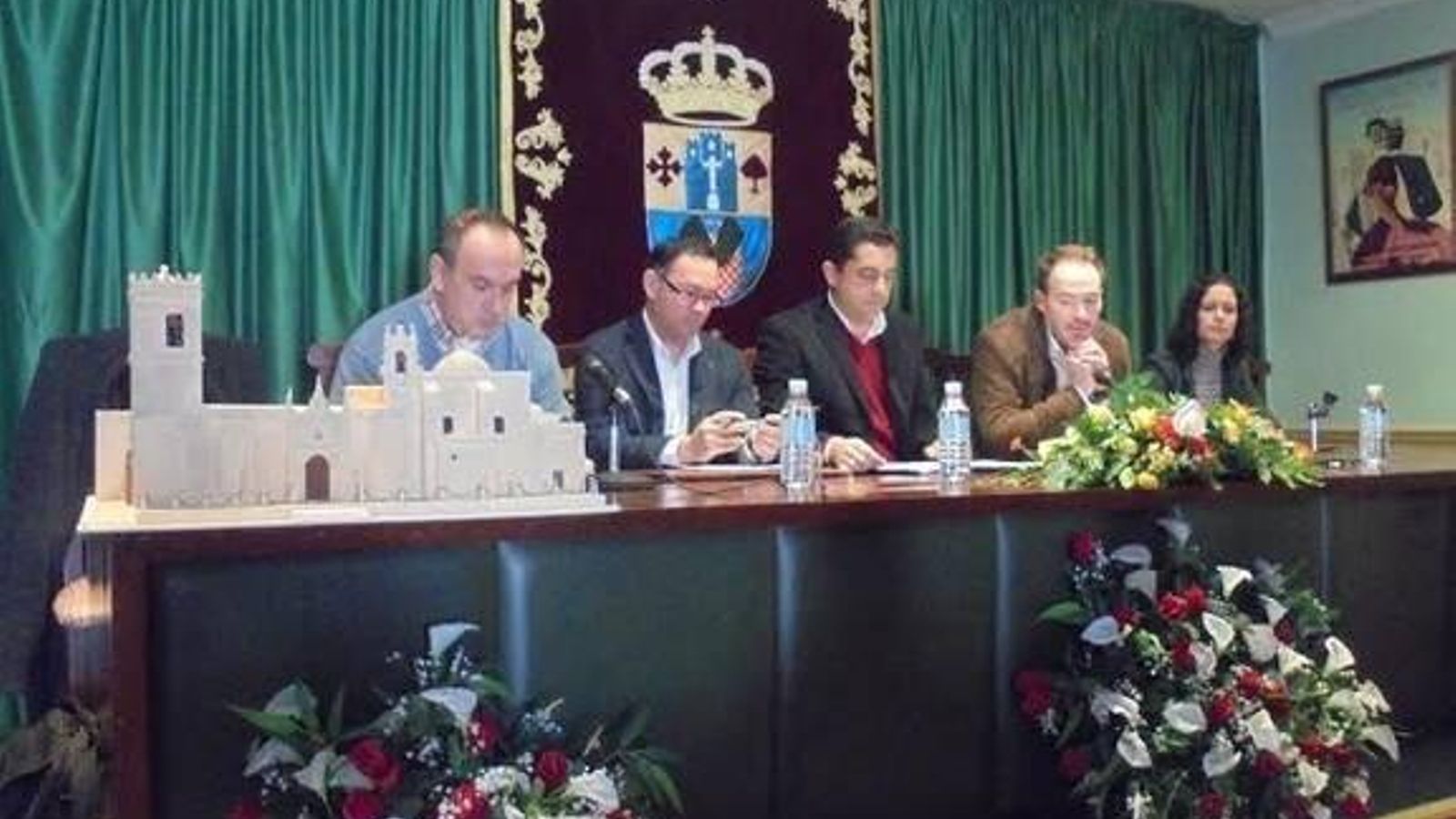 Presentación de la asociación.