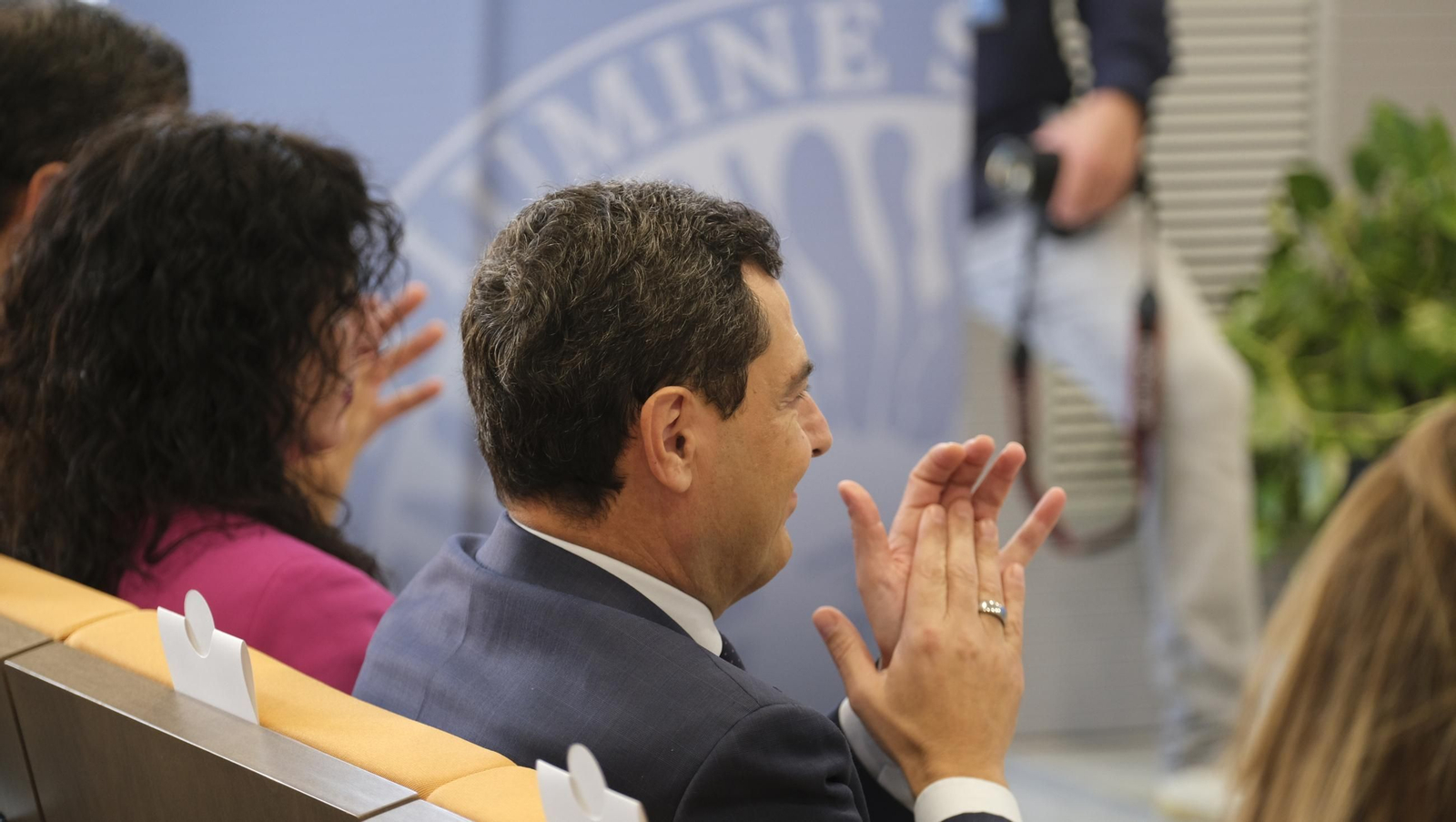 La UAL acoge las Jornadas Científicas ‘LX Aniversario de la Segunda Generación Andalucista’,  en fotos