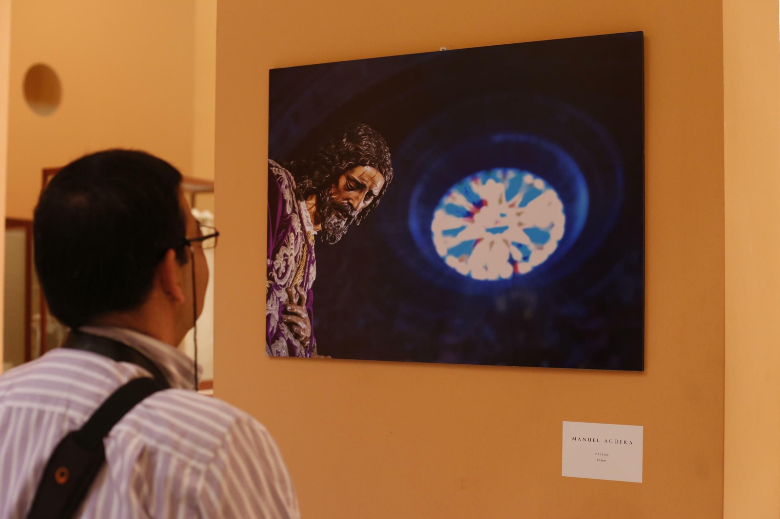 La exposición dedicada a Martínez Montañés en el Ayuntamiento de Sevilla