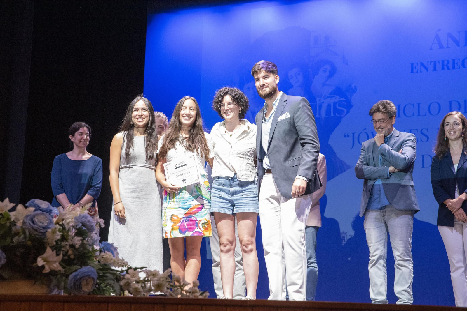 Fotos del segundo ciclo de Jóvenes Promesas Musicales de Andalucía en Andalmus 2025
