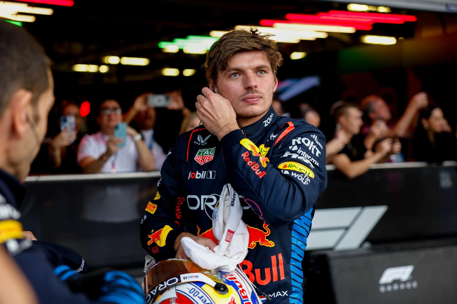 Las fotos del triunfo de Carlos Sainz en México